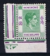 Hong Kong   Mi Nr 160  Sg 160  MH/* Falz/ Charniere 1946 - Ongebruikt