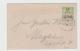 FAF133 / Zansibar  (Sansibar) U 3 Nach Deutschland 1900 - Lettres & Documents