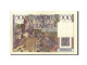 Billet, France, 500 Francs, 500 F 1945-1953 ''Chateaubriand'', 1952, 1952-09-04 - 500 F 1945-1953 ''Chateaubriand''