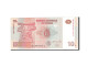 Billet, Congo Democratic Republic, 10 Francs, 2003, 2003-06-30, KM:93a, NEUF - Republic Of Congo (Congo-Brazzaville)