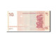 Billet, Congo Democratic Republic, 10 Francs, 2003, 2003-06-30, KM:93a, NEUF - République Du Congo (Congo-Brazzaville)