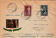 2.10.48 COVER FINLAND FDC HELSINKI TO U.S.A. - Lettres & Documents