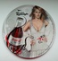 Coca-Cola From Romania - Metallic - Unused - Sous-verres