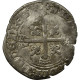 Monnaie, France, Charles VIII, Karolus Or Dizain, Poitiers, TB, Billon - 1483-1498 Carlos VIII El Afable