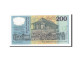 Billet, Sri Lanka, 200 Rupees, 1998, 1998-02-04, KM:114b, NEUF - Sri Lanka