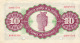 PAPEL DE FIANZA   INSTITUT0 NACIONAL DE LA VIVIENDA  AÑO 1939-40 - Chèques & Chèques De Voyage