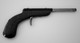 Vintage TOY GUN : EUREKA - L=21cm - 1930s - Keywords : Cap Gun - Cork Gun - Rifle - Revolver - Pistol - Tin - Sammlerwaffen