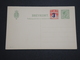 DANEMARK - Entier Postal Surchargé Non Voyagé - A Voir - L 6067 - Postal Stationery