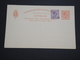 DANEMARK - Entier Postal Surchargé Non Voyagé - A Voir - L 6068 - Interi Postali