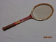 MONTANA RED STROKE KAWASAKI RACCHETTA DA TENNIS VINTAGE EPOCA RAQUETTE RACKET - Habillement, Souvenirs & Autres