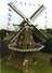 COEVORDEN (Drenthe) - Molen/moulin - Fraaie Close-up Van "De Arend" In Bruidstooi, Gefotografeerd Vanuit Een Drone. TOP! - Coevorden