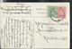 Volcan Muhovura: Cte; Belge Maritime Du Congo , Obl: Niel 29/07/1921 - Enteros Postales