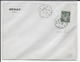 1940 - TYPE IRIS PERFORE "S" Sur ENVELOPPE NON ADRESSEE Du SENAT - GUERRE 39/40 - Sonstige & Ohne Zuordnung