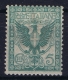 Italia 1901  Sa 70 Mi Nr 76 MNH/**/postfrisch/neuf Sans Charniere - Neufs