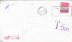 55288- HONG KONG CITY SKYLINE, STAMP ON COVER, 2000, HONG KONG - Lettres & Documents