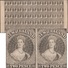 Nouvelle-Zélande 1906. Bloc De 60, Reine Victoria à 2 Pence Selon Une Peinture De Chalon. Réimpression Officielle - Nuevos