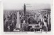 New York City NY, View Looking South From RCA Building, C1930s Vintage MAINZER Real Photo Postcard RPPC [7058] - Panoramic Views