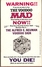 THE VOODOO MAD En 1963 - Altri Editori