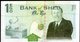 301 GB POLYMER Banknote BANK Of SHED Material TYVEK 1 Ego Walt Disney Regional Banknote London 2000 Pcs Version 1 UNC - Andere & Zonder Classificatie