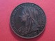 Grande-Bretagne - UK - Farthing 1897 Victoria 5687 - B. 1 Farthing