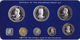 PHILIPPINES OFFICIAL SILVER PROOF SET 1975 - Philippines