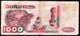 Delcampe - ALGERIA 1000 DINARS 1998 P-142 G-VG - Algerije