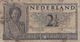 Netherlands 2 1/2 Gulden 1949 G P-73 - 2 1/2 Gulden