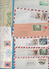 MONACO - Lot De 16 Lettres - Collections, Lots & Series