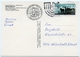 ALLEMAGNE : LENNESTADT - HOHE BRACHT RESTAURANT / POSTMARK - STADT LENNE STADT / WEINSTADT  (10 X 15cms Approx.) - Lennestadt