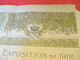 Diplôme Méd. De Bronze/Soc. Artistique De L'AUBE/Exposition De 1909/Section Des Arts Décoratifs/L.MARCHAND//1909  DIP144 - Diploma's En Schoolrapporten