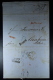 Russia: Complete Letter ST. Petersburg, Königsberg  To Arnhem Holland, Aus Russland  1857 2* FRANCO - ...-1857 Préphilatélie