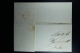 Russia: Complete Letter St Peterburg In Box  To Amsterdam Franco Tout + Franco  1846 - ...-1857 Préphilatélie
