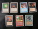 Delcampe - CARTE MAGIC THE GATHERING - 4ème EDITION - LOT 293 CARTES - VOIR PHOTOS ET DESCRIPTION - Loten