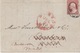 Russia Postal History Trans Atlantic Ship Mail Archangel To Boston - ...-1857 Prefilatelia