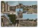 QUISSAC--1962-Multivues (église,pont,temple,groupe Scolaire,mairie)-cachet Colonie Fonsange-Sauve - Quissac