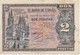 BILLETE DE ESPAÑA DE 2 PTAS  DEL AÑO 1938 SERIE M CALIDAD MBC (VF) (BANKNOTE) - 1-2 Pesetas