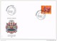 SUISSE -  FDC 1997 - Emission Commune Thailande - Suisse - 2 Enveloppes - FDC