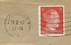 Duitse Postzegel Op Brief Met Stempel LUXEMBURG Op 24/12/42 - 1940-1944 Occupation Allemande