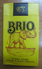 AC - BRIO CIGARS TOBACCO UNOPENED BOX FOR COLLECTION - Andere & Zonder Classificatie