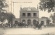 28 - COURVILLE  LA GARE DE OUEST ETAT - Courville