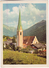 CP1321 Austria Virgen In Osttirol Nice Stamp Victimes D'avalanches 1954 Avalanche Victims - Lienz