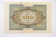 (AR10) 100 Hundert Mark 1920 Reichsbanknote - 100 Mark