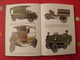 Delcampe - Lorries Trucks And Vans 1897-1927. Camions. Marshall Bishop. 1972 - Livres Sur Les Collections