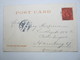 1906 , HONGKONG , Karte Mit Ansicht Schiff : Empress Of Japan - Covers & Documents