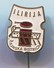 Rowing, Rudern, Canu, Kayak - Club ILIRIJA, Ilirska Bistrica Slovenia, Vintage Pin, Badge, Abzeichen - Rudersport