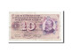 Billet, Suisse, 10 Franken, 1965-12-23, KM:45k, TB - Suiza