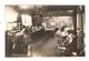 Carte Photo ARUNDEL Tortington Park Elèves Filles Dans  Un Salle De Tissage Pupils Girls In A Classroom Of Weaving - Arundel