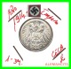 GERMANY -  IMPERIO - DEUTSCHES REICH - 1 Mark. AÑO 1914-E - 1 Mark