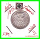 GERMANY -  IMPERIO - DEUTSCHES REICH - 1 Mark. AÑO 1915-D - 1 Mark