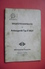 Ersatzteil-Katalog Für ANBAUGERÄT Typ E 143/1 - VEB Kombinat Fortschritt Neustadt In Sachsen DDR 1965 - Catalogues